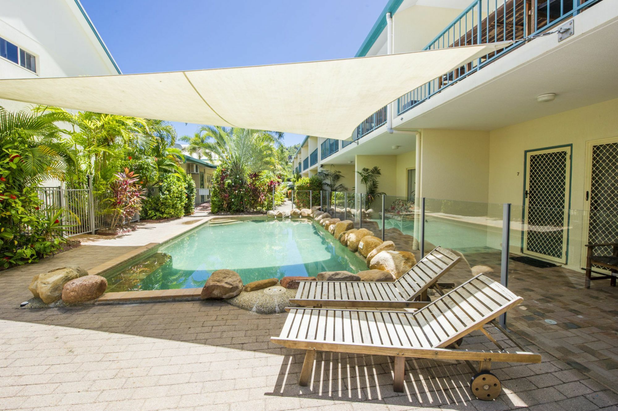 Sails On Horseshoe Apartment 9 Horseshoe Bay Exterior foto